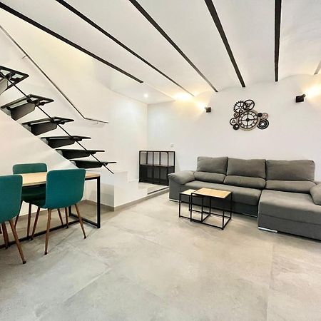 Duplex Villajoyosa Zona Centro 외부 사진