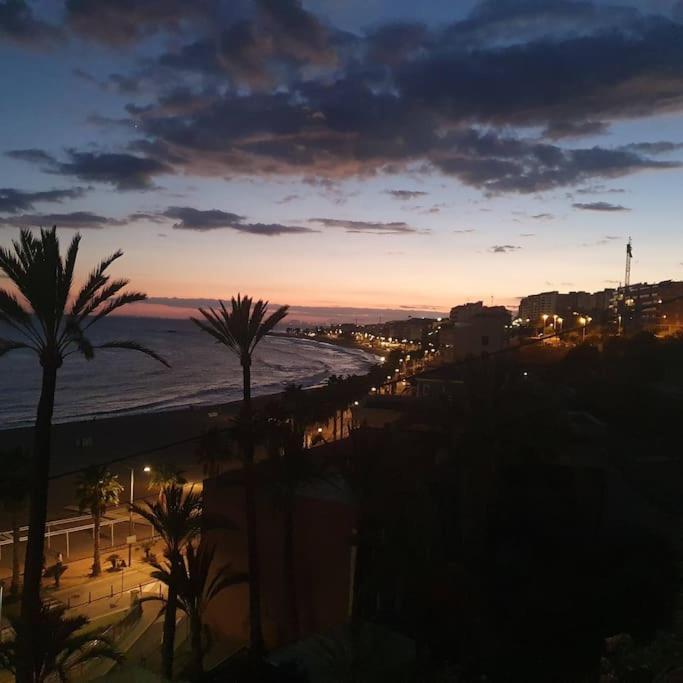 Duplex Villajoyosa Zona Centro 외부 사진