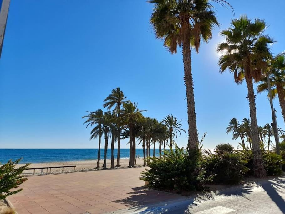 Duplex Villajoyosa Zona Centro 외부 사진