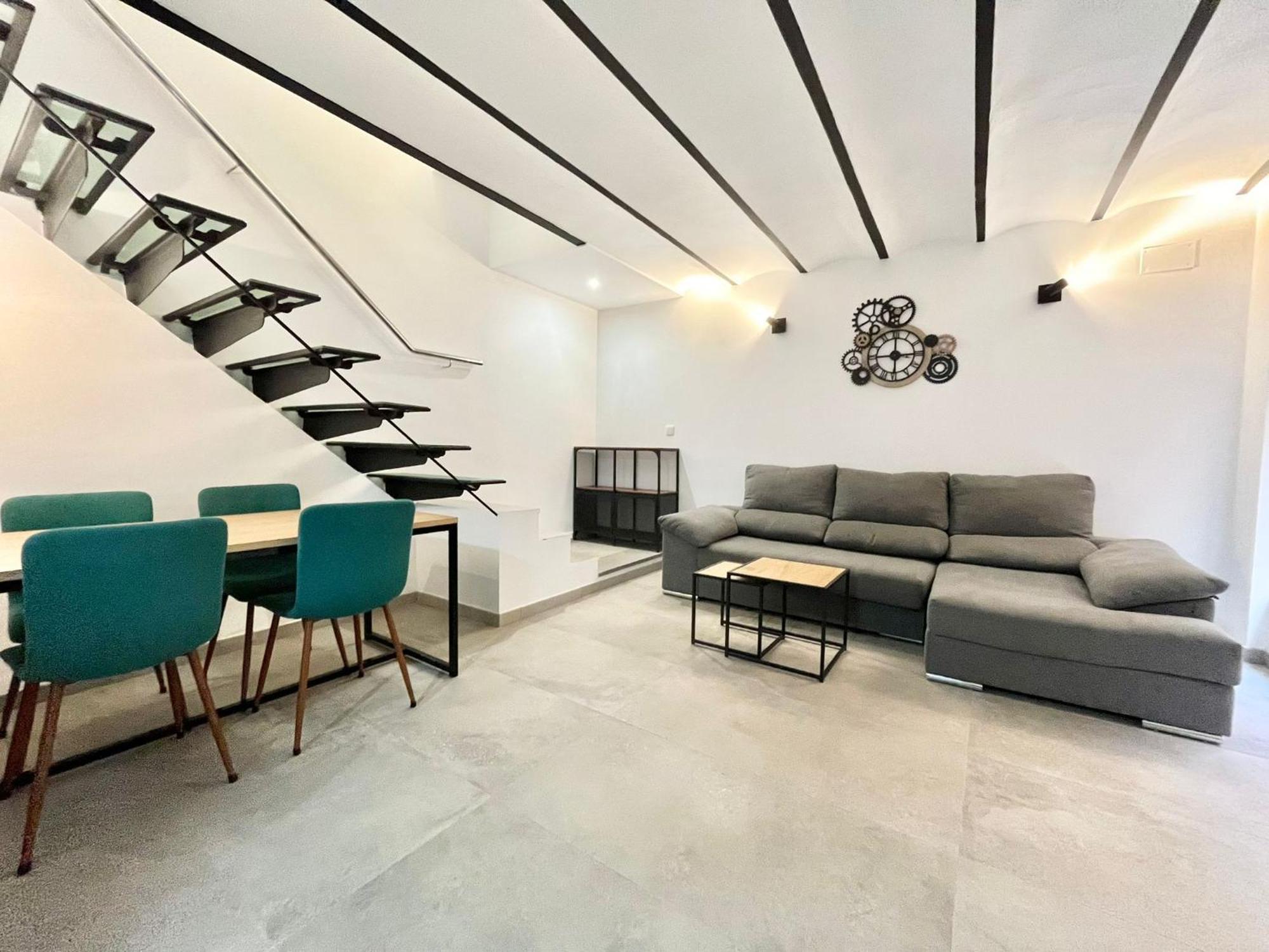Duplex Villajoyosa Zona Centro 외부 사진