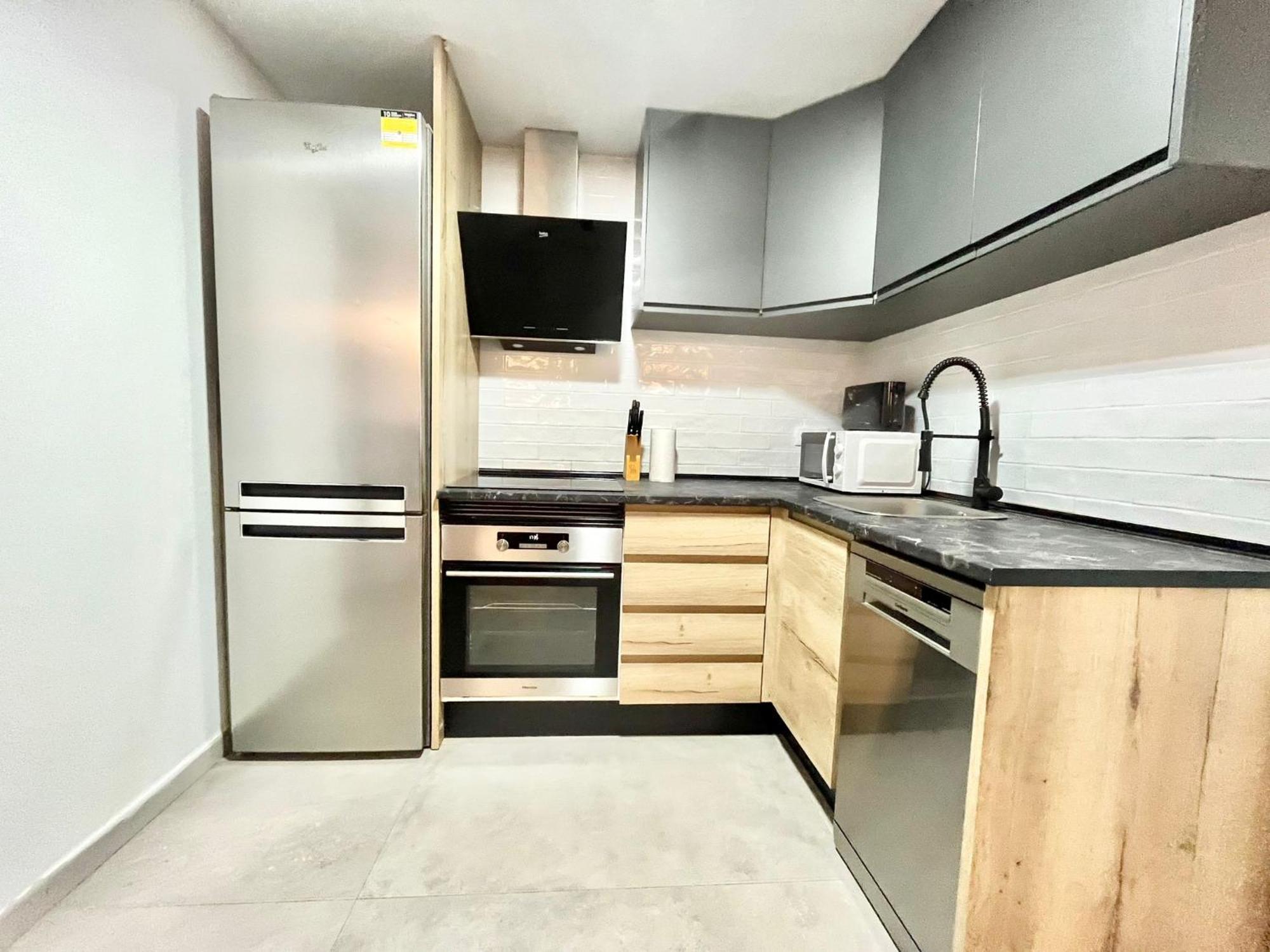 Duplex Villajoyosa Zona Centro 외부 사진