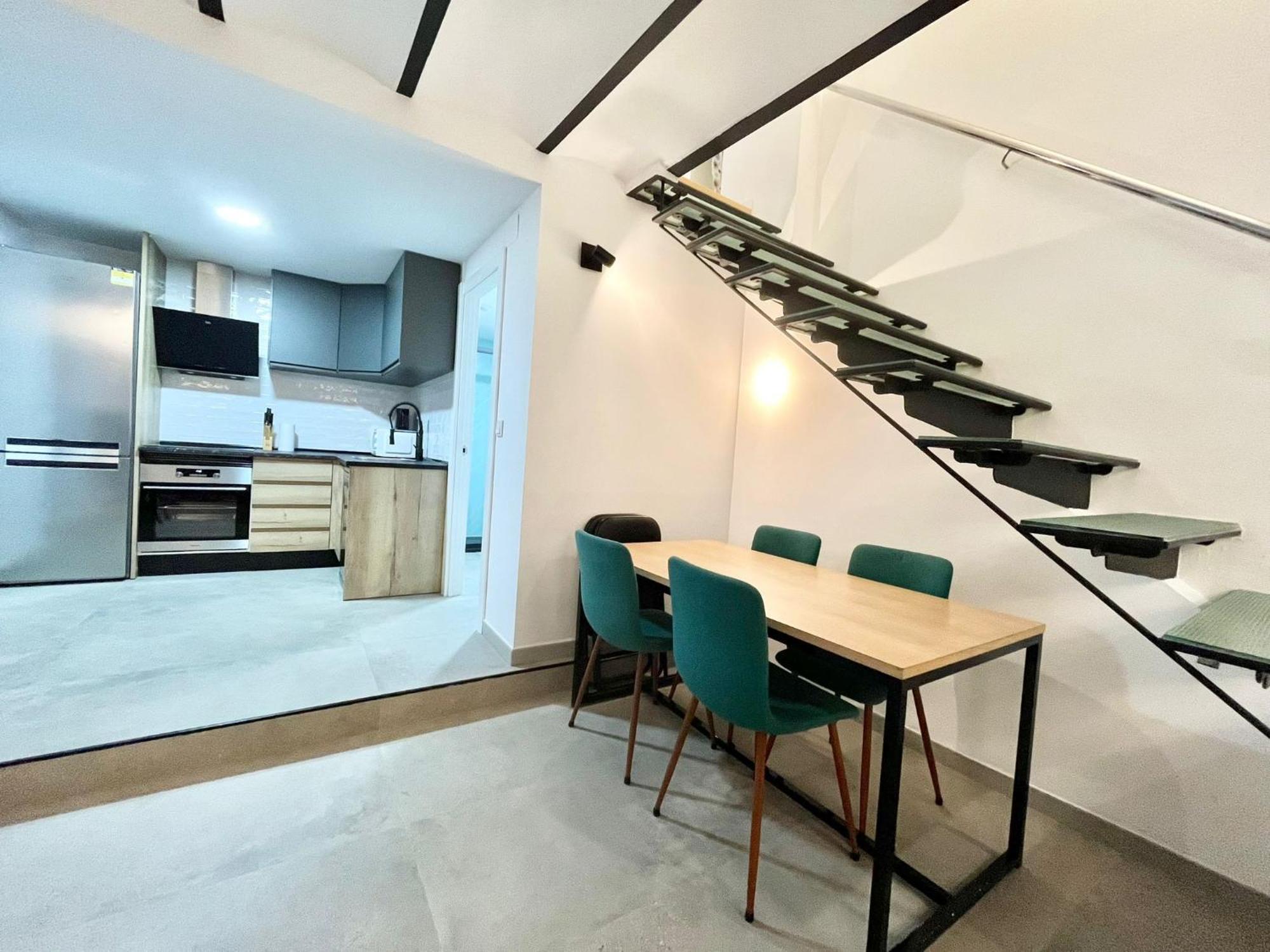 Duplex Villajoyosa Zona Centro 외부 사진