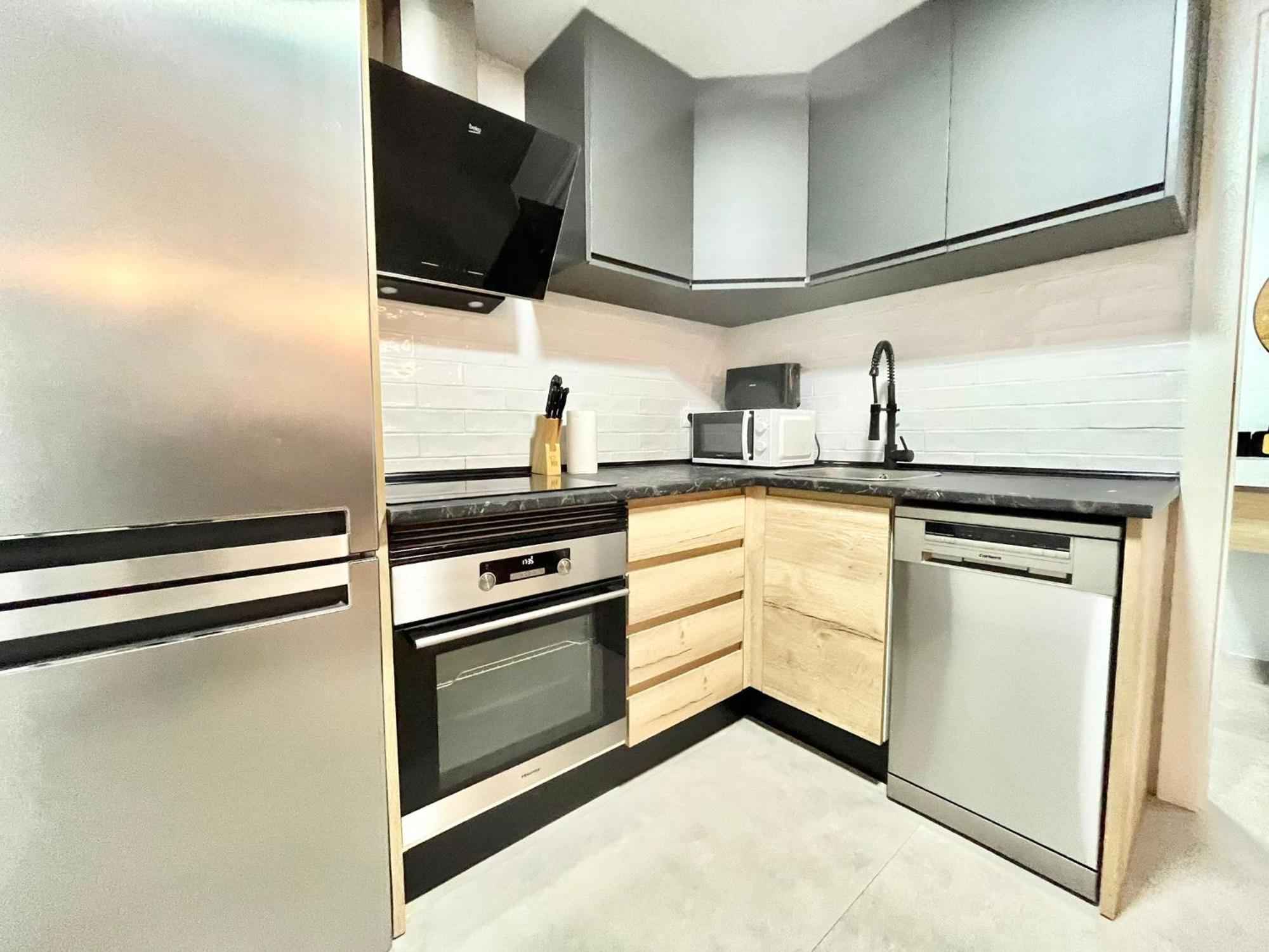 Duplex Villajoyosa Zona Centro 외부 사진