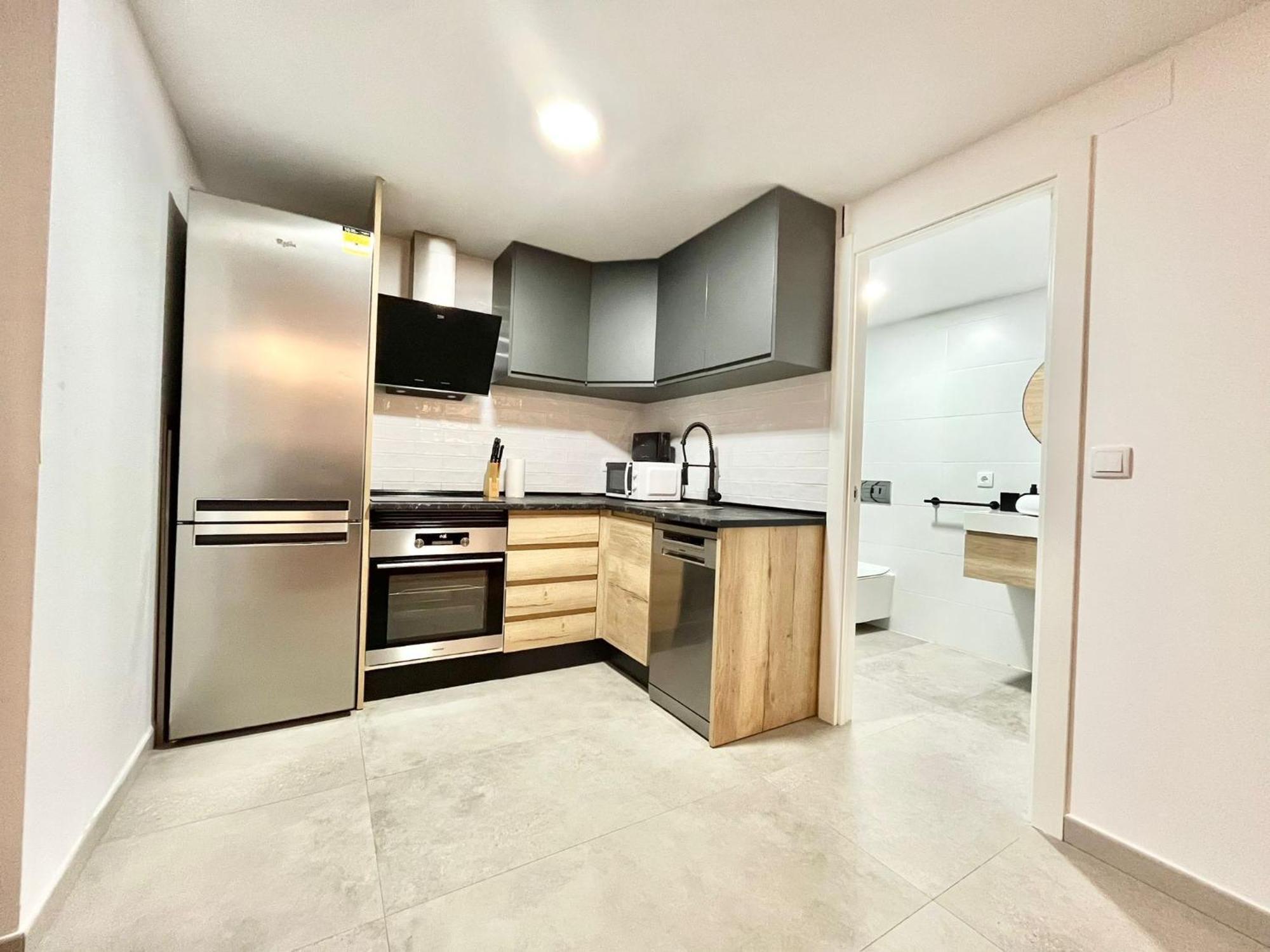 Duplex Villajoyosa Zona Centro 외부 사진